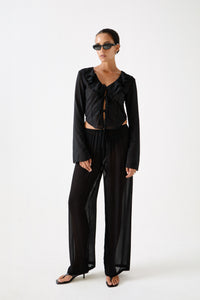 Reo Pant | Black