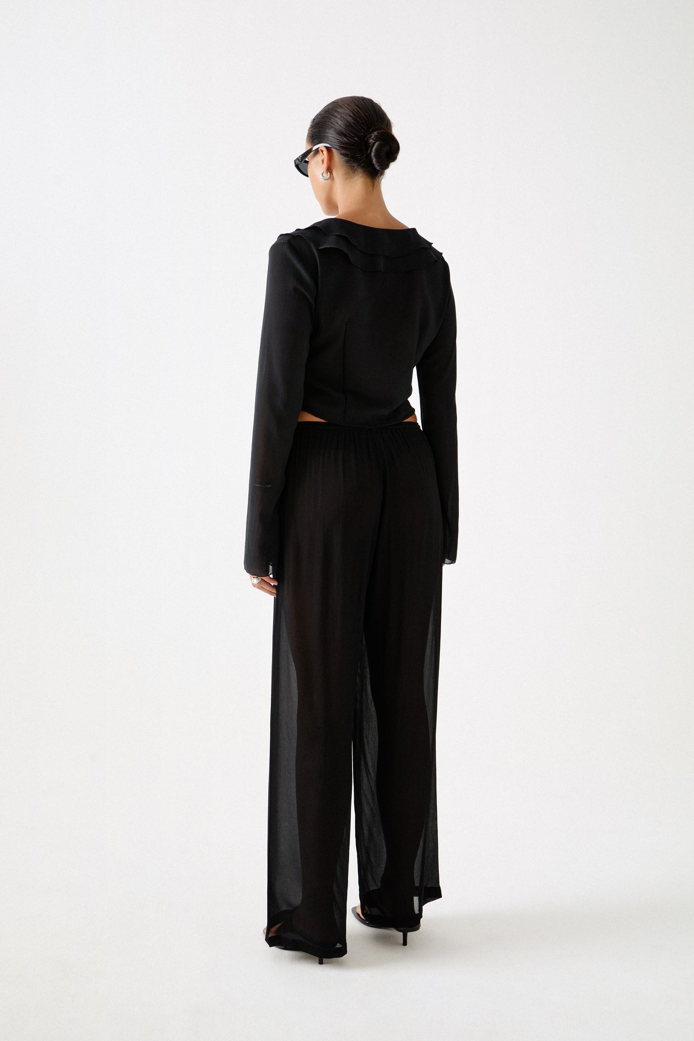 Jivan Shirt | Black