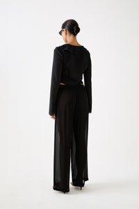 Jivan Shirt | Black