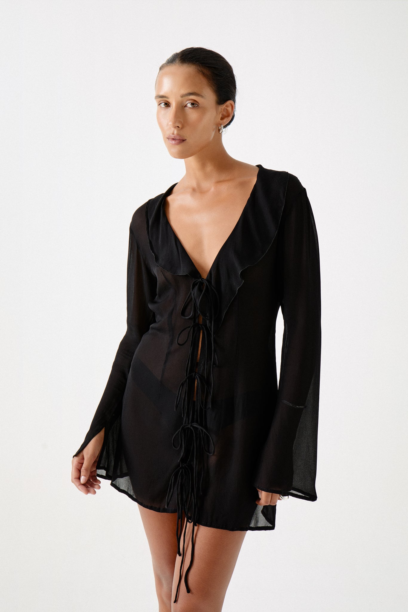 Vianca Dress | Black