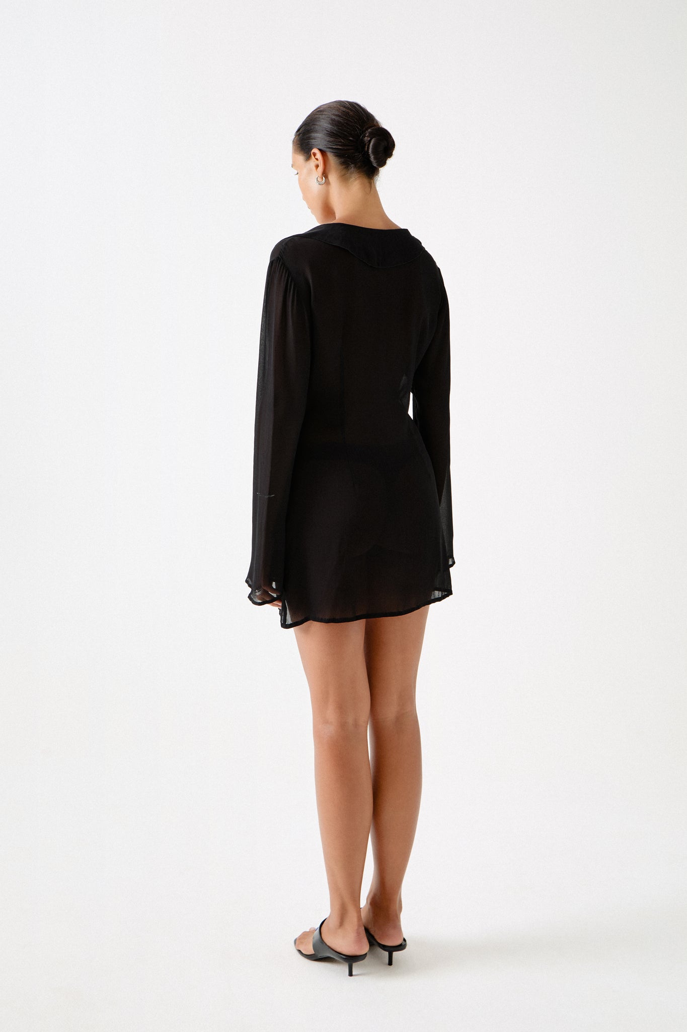 Vianca Dress | Black