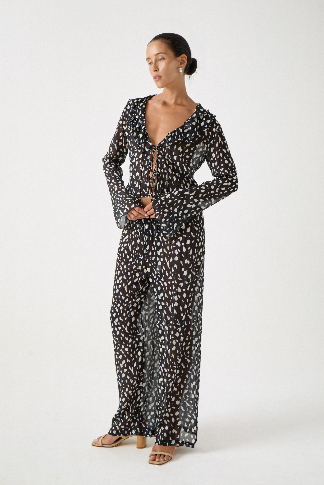 Reo Pant | Dalmation