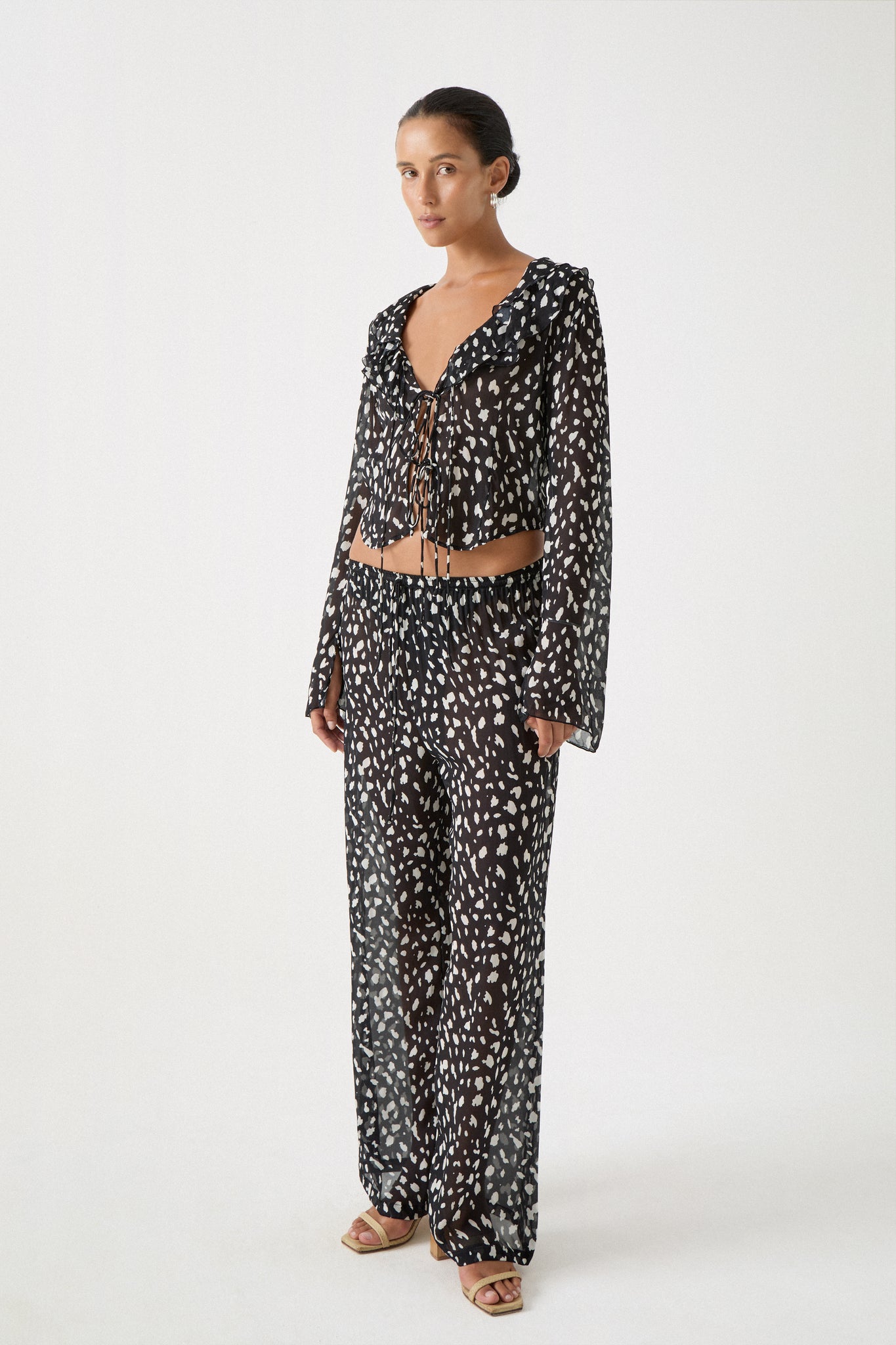 Reo Pant | Dalmation