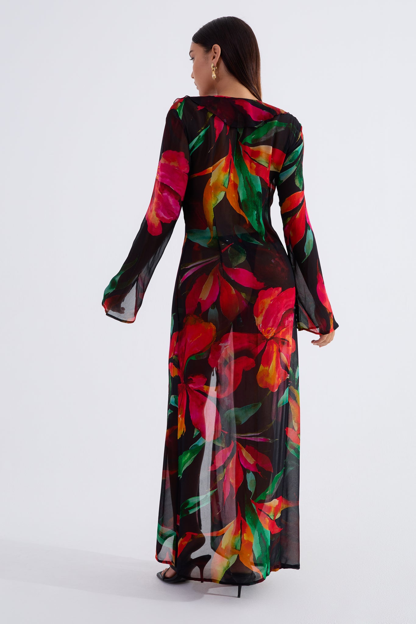 Sonder Robe | Midnight Ruby