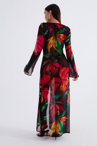 Sonder Robe | Midnight Ruby