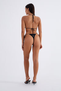 Kiera Top | Volcanic Black